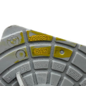 BMW Mini Rear Bumper PDC Parking Sensor Mount Bracket 51127480361 Genuine - Image 17