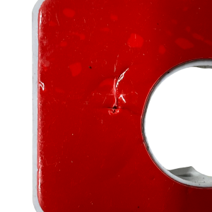 BMW Mini Rear Bumper PDC Parking Sensor Mount Bracket 51127480361 Genuine - Image 3