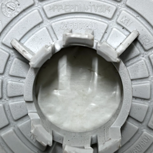 BMW Mini Rear Bumper PDC Parking Sensor Mount Bracket 51127480361 Genuine - Image 9