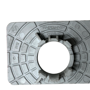 BMW Mini Rear Bumper PDC Parking Sensor Mount Bracket 51127480362 Genuine - Image 3