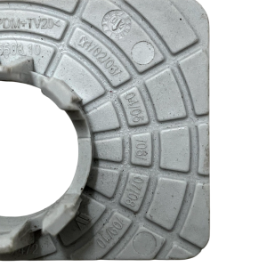 BMW Mini Rear Bumper PDC Parking Sensor Mount Bracket 51127480362 Genuine - Image 6