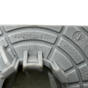 BMW Mini Rear Bumper PDC Parking Sensor Mount Bracket 51127480362 Genuine - Image 8