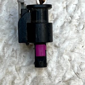 BMW Peugeot Citroen 3 Pin Parking Sensor Loom Plug Connector 1-2289033-5 Genuine - Image 5