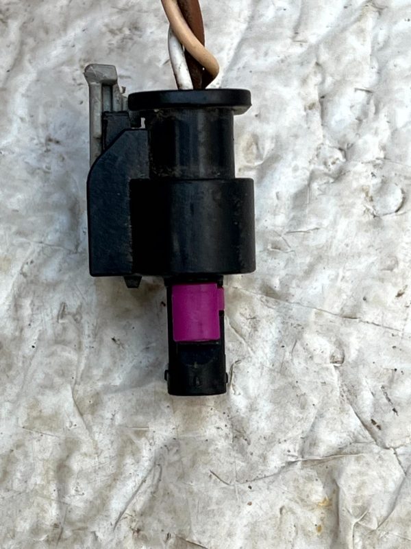 BMW Peugeot Citroen 3 Pin Parking Sensor Loom Plug Connector 1 2289033 5 Genuine 178448531566 5