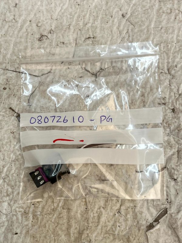 BMW Peugeot Citroen 3 Pin Parking Sensor Loom Plug Connector 1 2289033 5 Genuine 178448531566 9