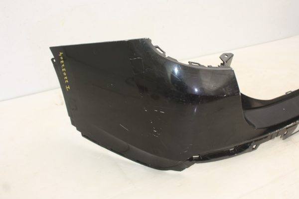 BMW X1 E84 M Sport Rear Bumper 2009 TO 2012 51122990174 4 BMW X1 E84 M Sport Rear Bumper 2009 TO 2012 51122990174 178234102276 5