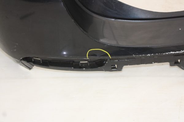 BMW X1 E84 M Sport Rear Bumper 2009 TO 2012 51122990174 8 BMW X1 E84 M Sport Rear Bumper 2009 TO 2012 51122990174 178234102276 9