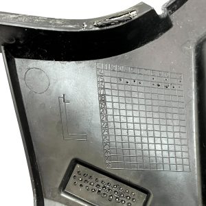 BMW X1 F48 Front Bumper Left Side Bracket 2015 TO 2019 51117354819 Genuine - Image 13