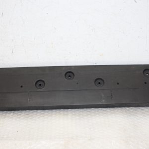 BMW X1 F48 Front Bumper Number Plate Holder 2015 TO 2019 51117354776 Genuine - Image 1