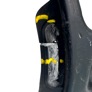 BMW X1 F48 Front Right Fog Lamp Trim 2015 TO 2019 51117354820 Genuine *DAMAGED* - Image 12