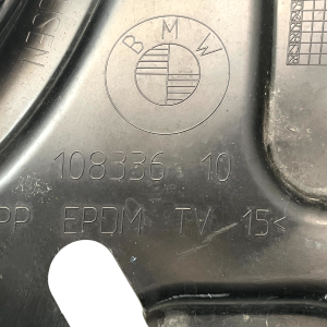 BMW X1 F48 Front Right Fog Lamp Trim 2015 TO 2019 51117354820 Genuine *DAMAGED* - Image 13