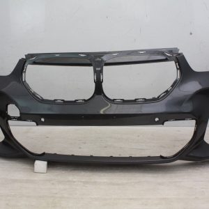 BMW X1 F48 M Sport LCI Front Bumper 2019 TO 2022 51118075875 Genuine - Image 1