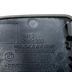 BMW X1 F48 Rear Bumper Tow Eye Cap Cover 2015 TO 2019 51127361233 Genuine - Image 14