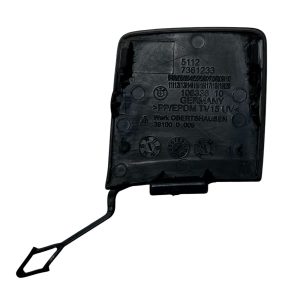 BMW X1 F48 Rear Bumper Tow Eye Cap Cover 2015 TO 2019 51127361233 Genuine - Image 6