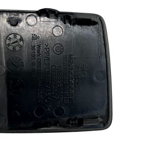 BMW X1 F48 Rear Bumper Tow Eye Cap Cover 2015 TO 2019 51127361233 Genuine - Image 7