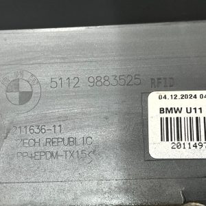 BMW X1 U11 Rear Bumper 2022 Onward 51129883525 Genuine - Image 17