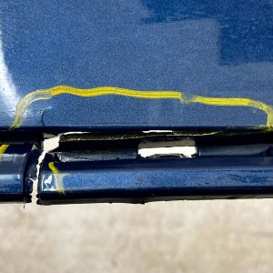 BMW X1 U11 Rear Bumper 2022 Onward 51129883525 Genuine - Image 9