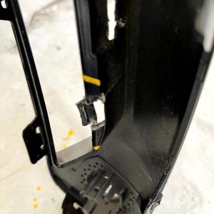 BMW X1 X LINE U11 Front Bumper Left Side Corner 2022 TO 2025 Genuine *DAMAGED* - Image 6