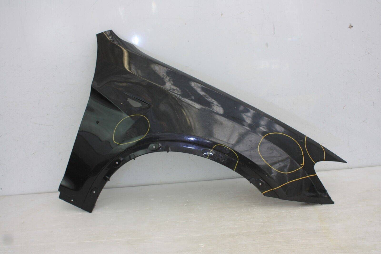 BMW X3 F25 Front Right Side Wing 2014 TO 2017 74419Z Genuine DAMAGED 175691574136