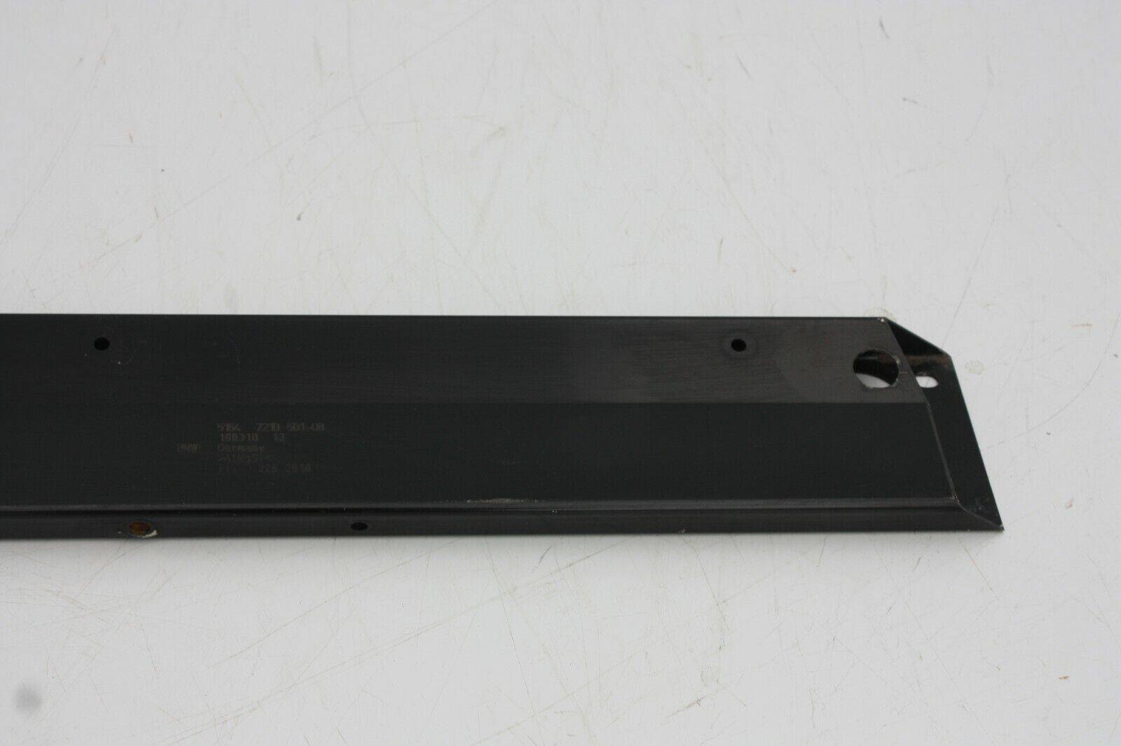 BMW-X3-F25-Front-Slam-Panel-Upper-Section-51647210501-Genuine-175905129676-7