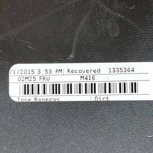 BMW X3 F25 M Sport Rear Bumper 2010 TO 2014 8048131 Genuine - Image 21