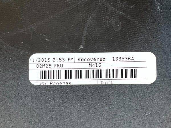 BMW X3 F25 M Sport Rear Bumper 2010 TO 2014 8048131 Genuine 178527715756 21