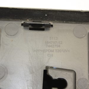 BMW X3 G01 Front Right Door Moulding 2017 TO 2021 7442794 Genuine - Image 17