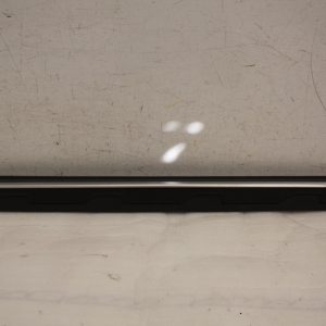 BMW X3 G01 Front Right Door Moulding 2017 TO 2021 7442794 Genuine - Image 1
