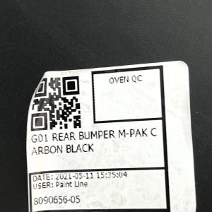 BMW X3 G01 M Sport Rear Bumper 2017 TO 2021 51128089729 Genuine - Image 11