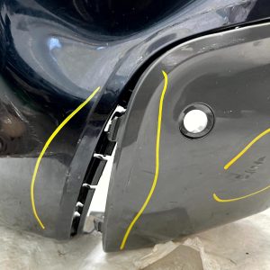 BMW X3 G01 M Sport Rear Bumper 2017 TO 2021 51128089729 Genuine *DAMAGED* - Image 9