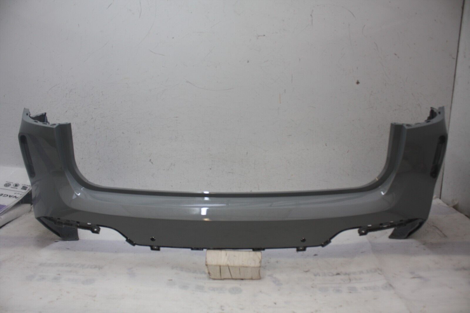 BMW X3 G01 M Sport Rear Bumper 2021 ON 51128081855 Genuine