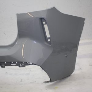 BMW X3 G01 M Sport Rear Bumper 2021 ON 51128081855 Genuine - Image 7