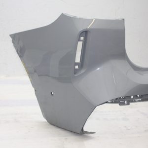 BMW X3 G01 M Sport Rear Bumper 2021 ON 51128081855 Genuine - Image 8