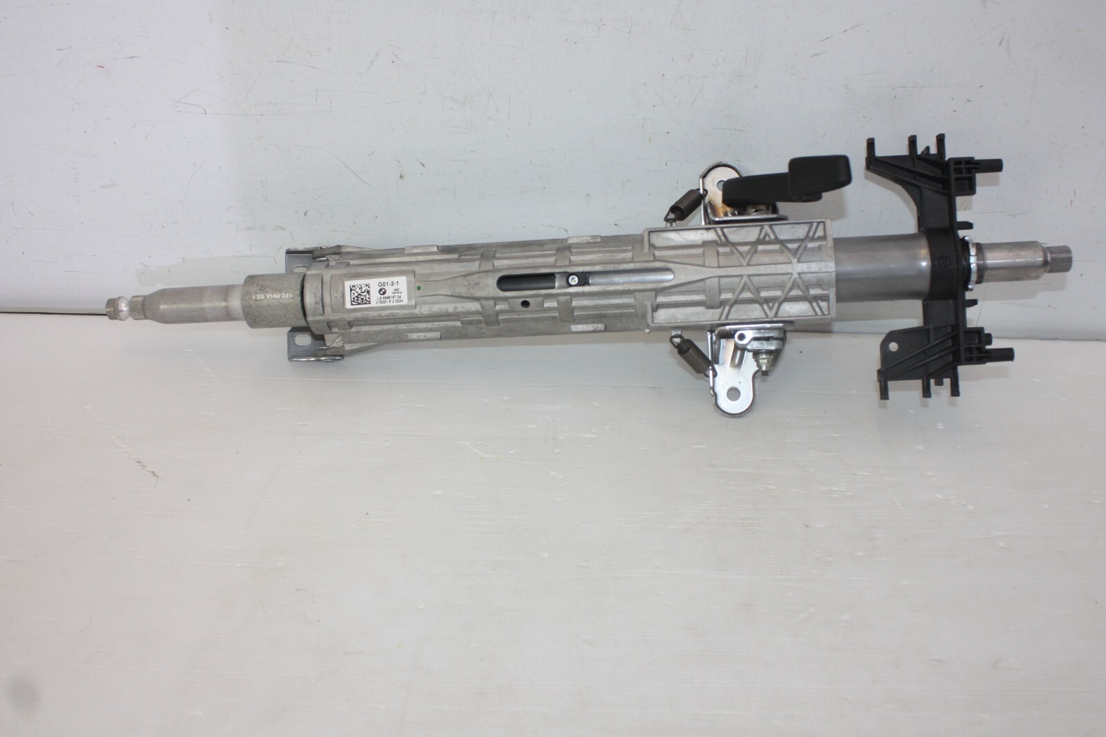 BMW X3 G01 Manual Adjusted Steering Column 2017 TO 2021 6896187 Genuine