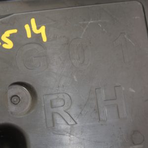 BMW X3 G01 Rear Bumper Right Side Bracket 2017 TO 2021 51127400668 Genuine - Image 7