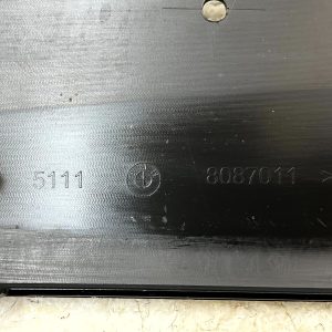 BMW X3 G45 Front Bumper Splitter Moulding 2024 Onward 51118087011 Genuine - Image 15