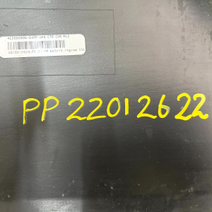 BMW X3 G45 Front Bumper Splitter Moulding 2024 Onward 51118087011 Genuine - Image 16