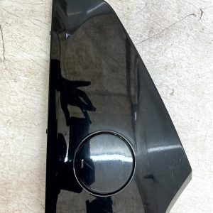 BMW X3 G45 Front Bumper Splitter Moulding 2024 Onward 51118087011 Genuine - Image 3