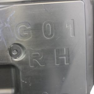 BMW X3 Rear Bumper Right Bracket 2017-2021 51127400668 - Image 11