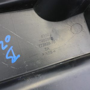 BMW X3 Rear Bumper Right Bracket 2017-2021 51127400668 - Image 19