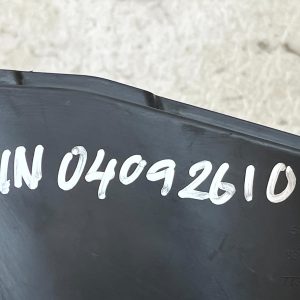 BMW X3 X4 G01 G02 Front Bumper Left Side Air Curtain 51118065149 Genuine - Image 10