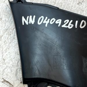 BMW X3 X4 G01 G02 Front Bumper Left Side Air Curtain 51118065149 Genuine - Image 6