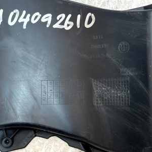 BMW X3 X4 G01 G02 Front Bumper Left Side Air Curtain 51118065149 Genuine - Image 7