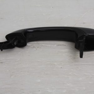 BMW X3 X4 G01 G02 Rear Left Door Exterior Handle 7470533 Genuine - Image 4