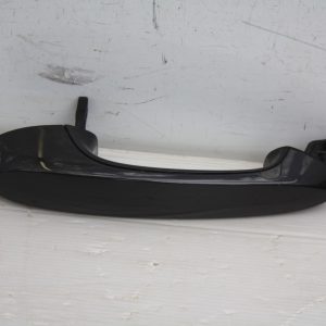 BMW X3 X4 G01 G02 Rear Left Door Exterior Handle 7470533 Genuine - Image 1