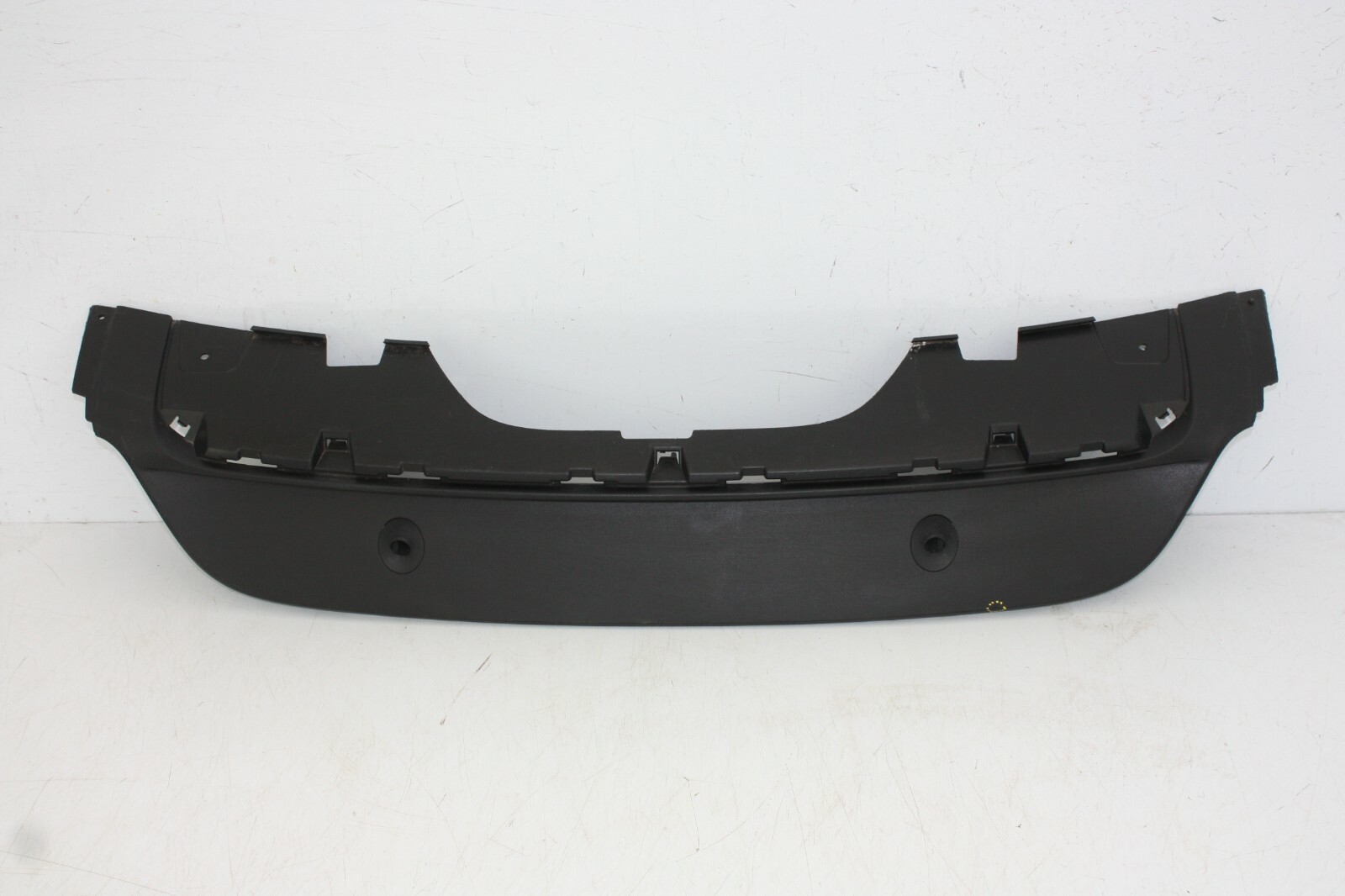 BMW X5 E70 M Sport Rear Bumper Lower Section 2010 TO 2013 51127227766 Genuine
