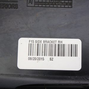 BMW X5 F15 Rear Bumper Right Bracket 2013 TO 2018 51127294722 Genuine - Image 14