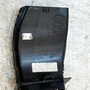 BMW X5 G05 Front Left Side Brake Air Intake Duct 2019 ON 51747421699 Genuine - Image 6