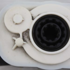 BMW X5 G05 Intake Actuator Motor 5811R1000 Genuine - Image 3