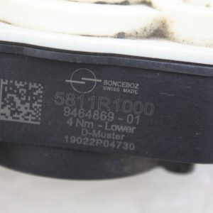 BMW X5 G05 Intake Actuator Motor 5811R1000 Genuine - Image 5
